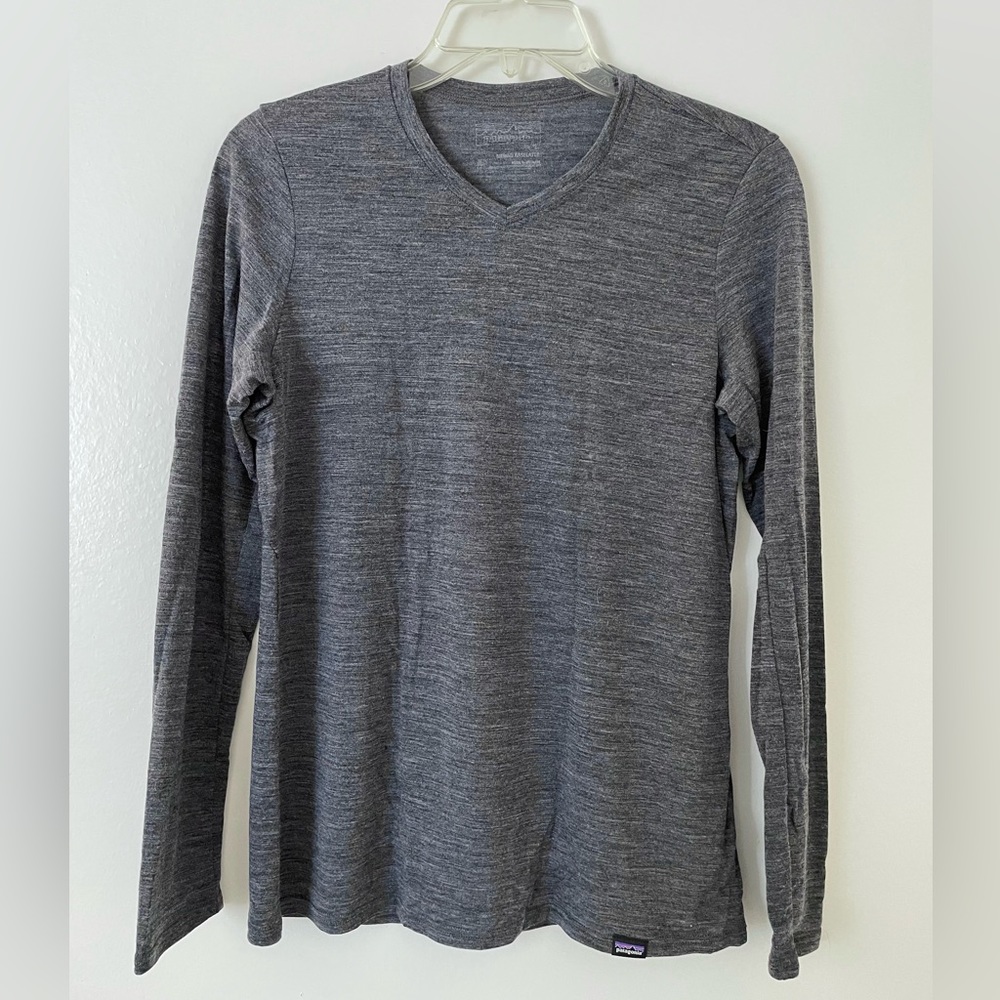 Patagonia Daily Merino Wool Base Layer Top